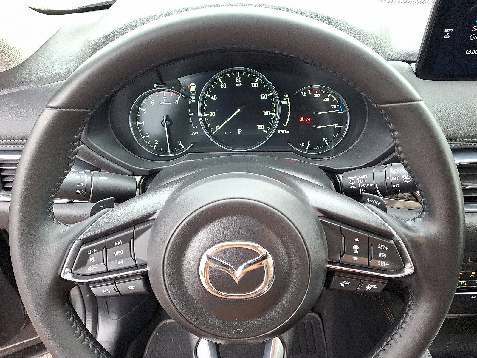 2023 Mazda Mazda CX-5 2.5 S Premium Package