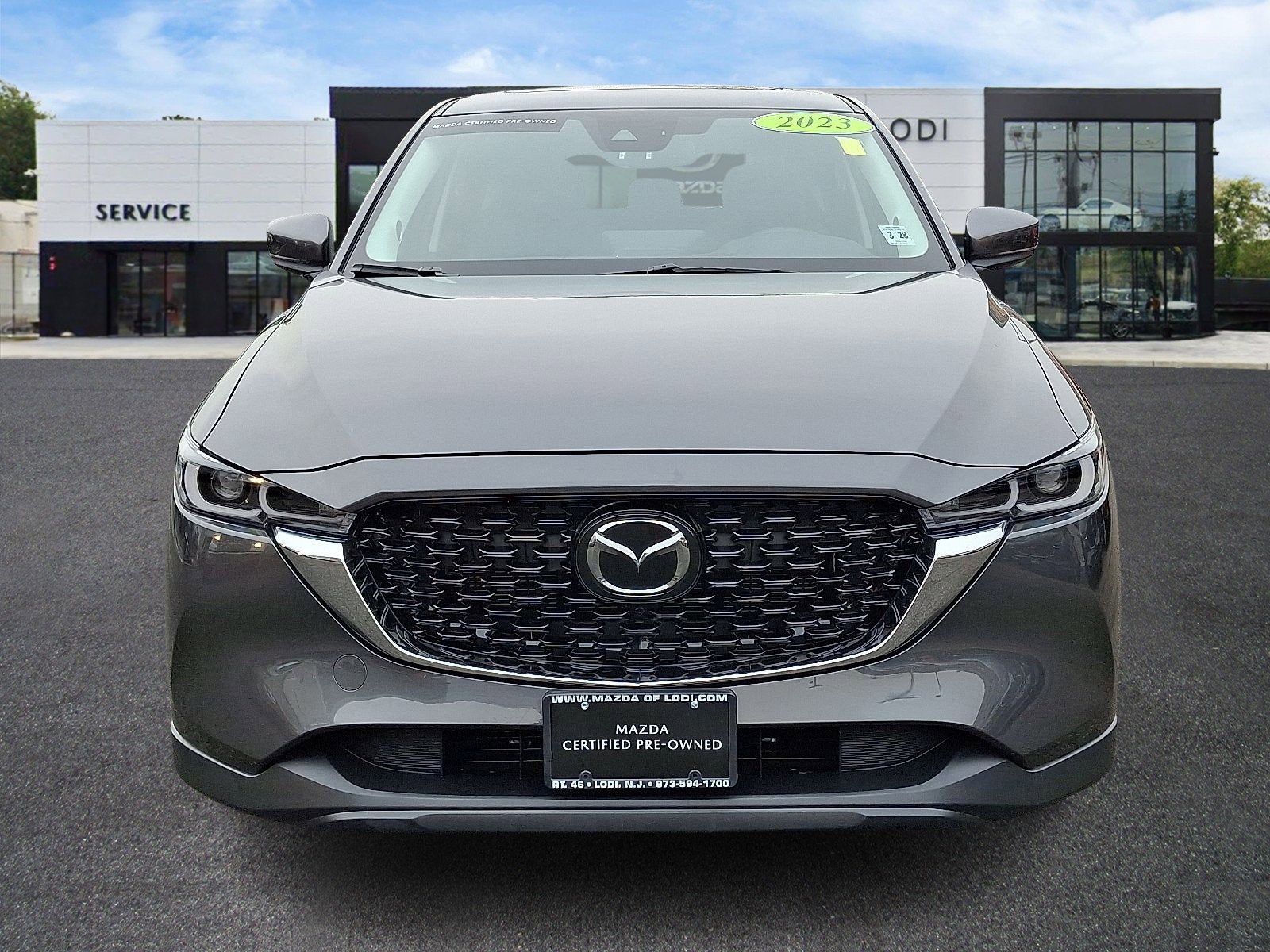 2023 Mazda Mazda CX-5 2.5 S Premium Package