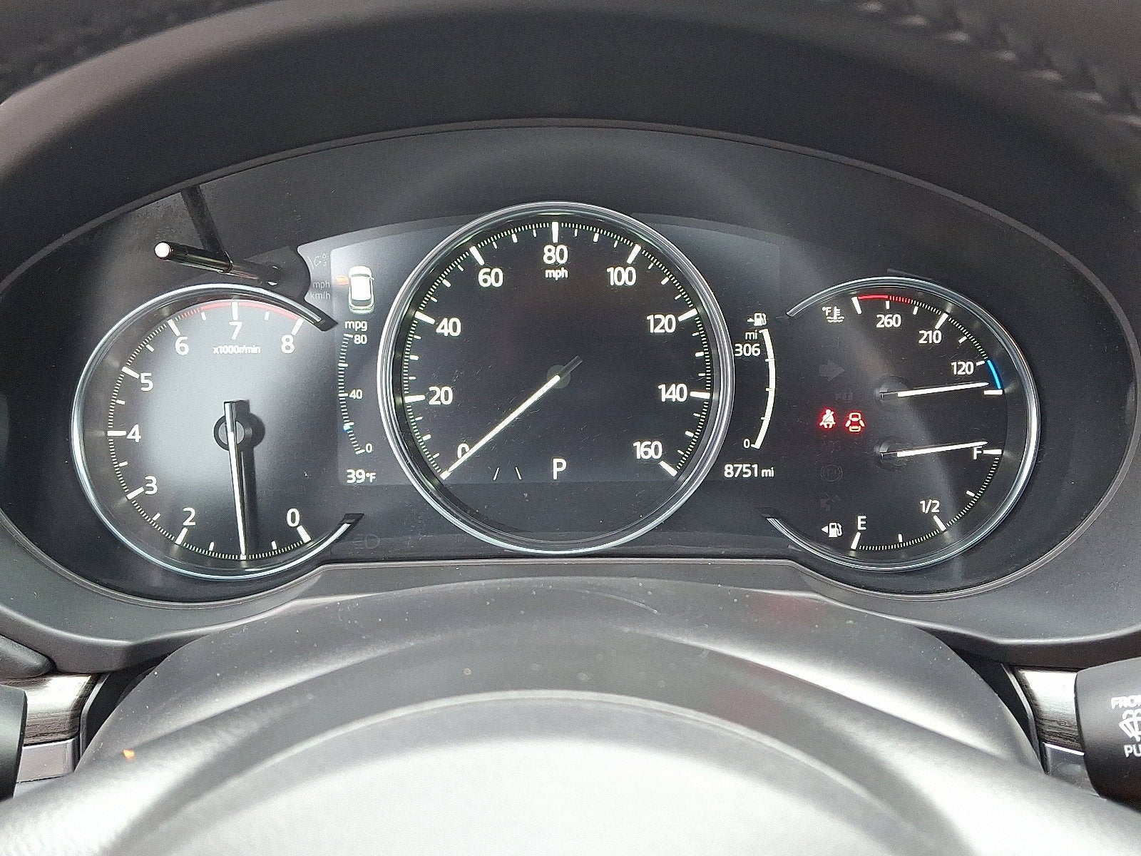 2023 Mazda Mazda CX-5 2.5 S Premium Package