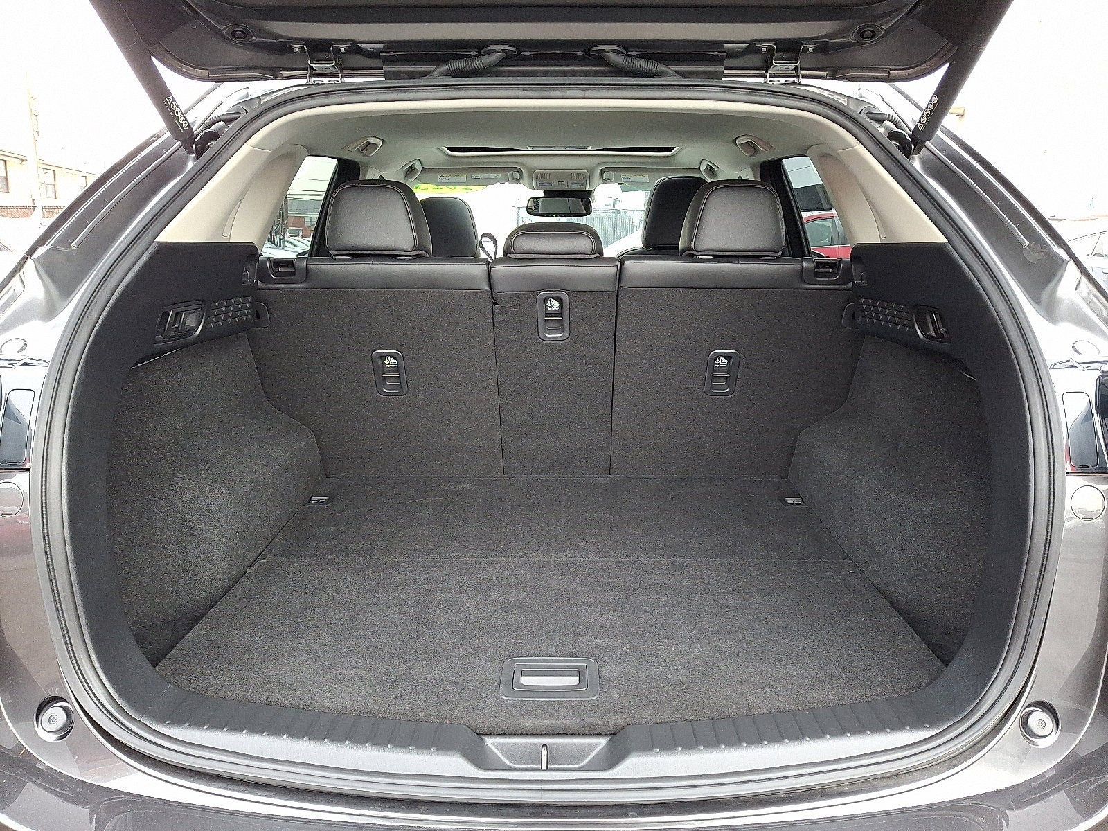 2023 Mazda Mazda CX-5 2.5 S Premium Package