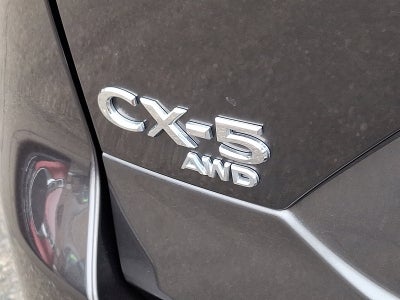 2023 Mazda Mazda CX-5 2.5 S Premium Package