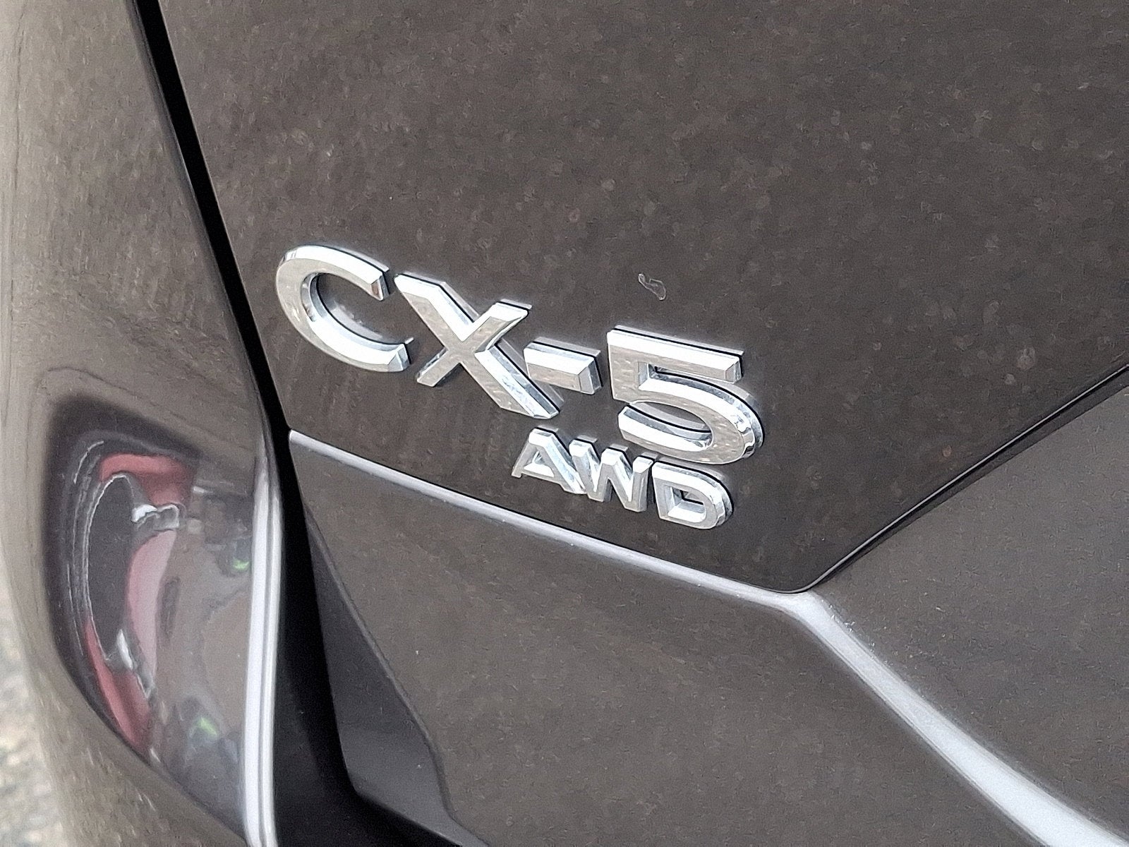 2023 Mazda Mazda CX-5 2.5 S Premium Package