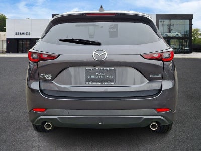 2023 Mazda Mazda CX-5 2.5 S Premium Package