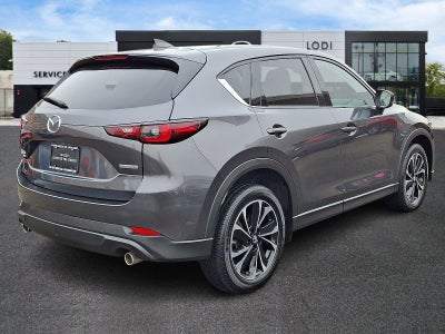 2023 Mazda Mazda CX-5 2.5 S Premium Package