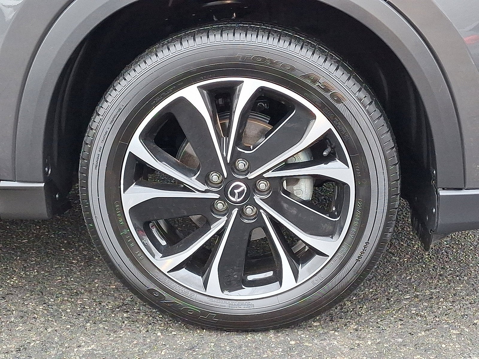 2023 Mazda Mazda CX-5 2.5 S Premium Package