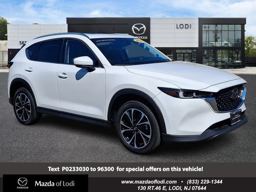 2023 Mazda Mazda CX-5 2.5 S Premium Package