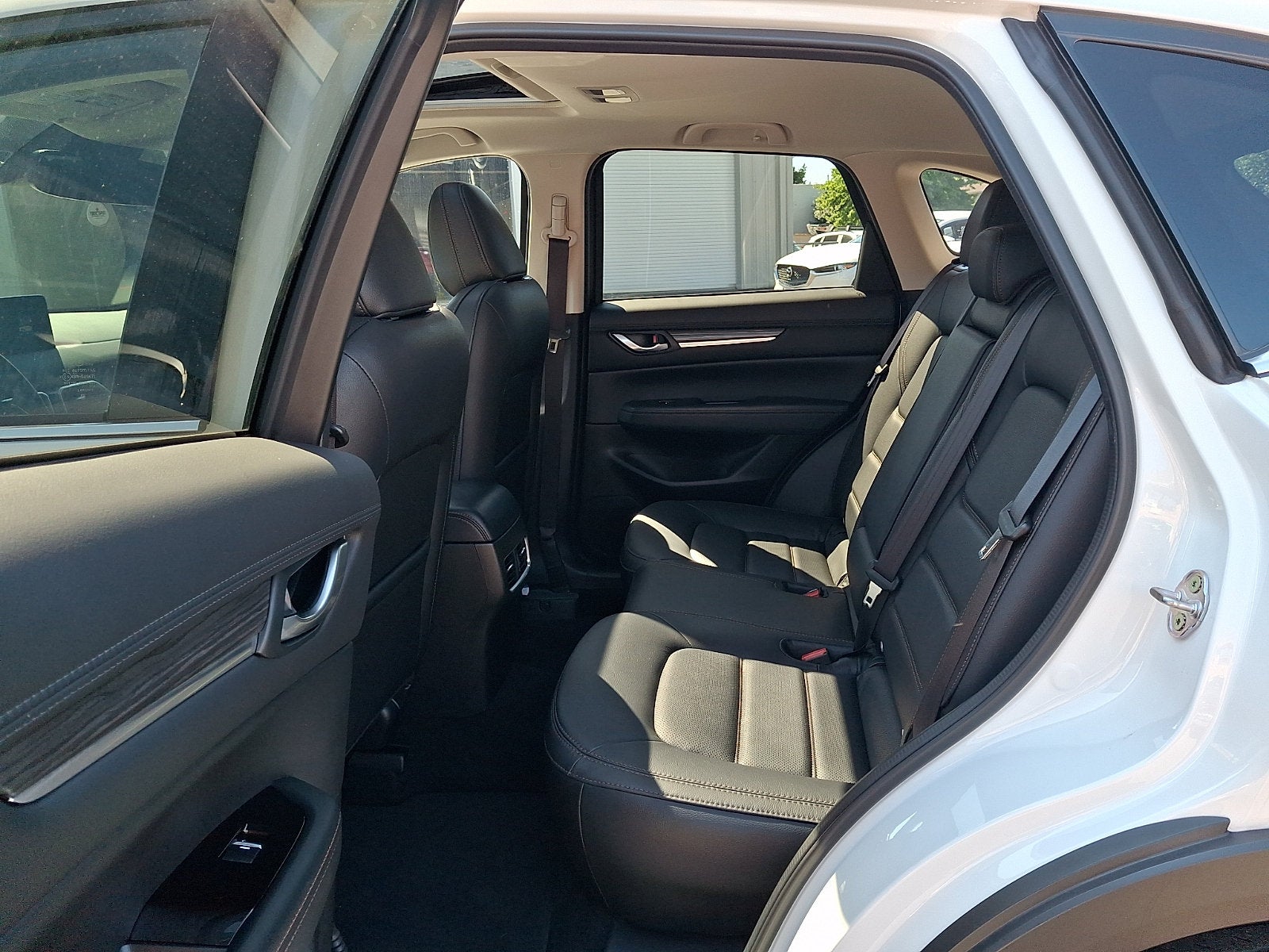2023 Mazda Mazda CX-5 2.5 S Premium Package