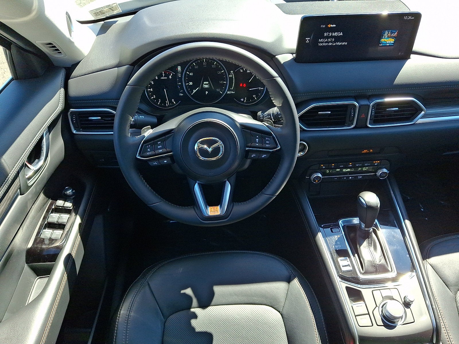 2023 Mazda Mazda CX-5 2.5 S Premium Package