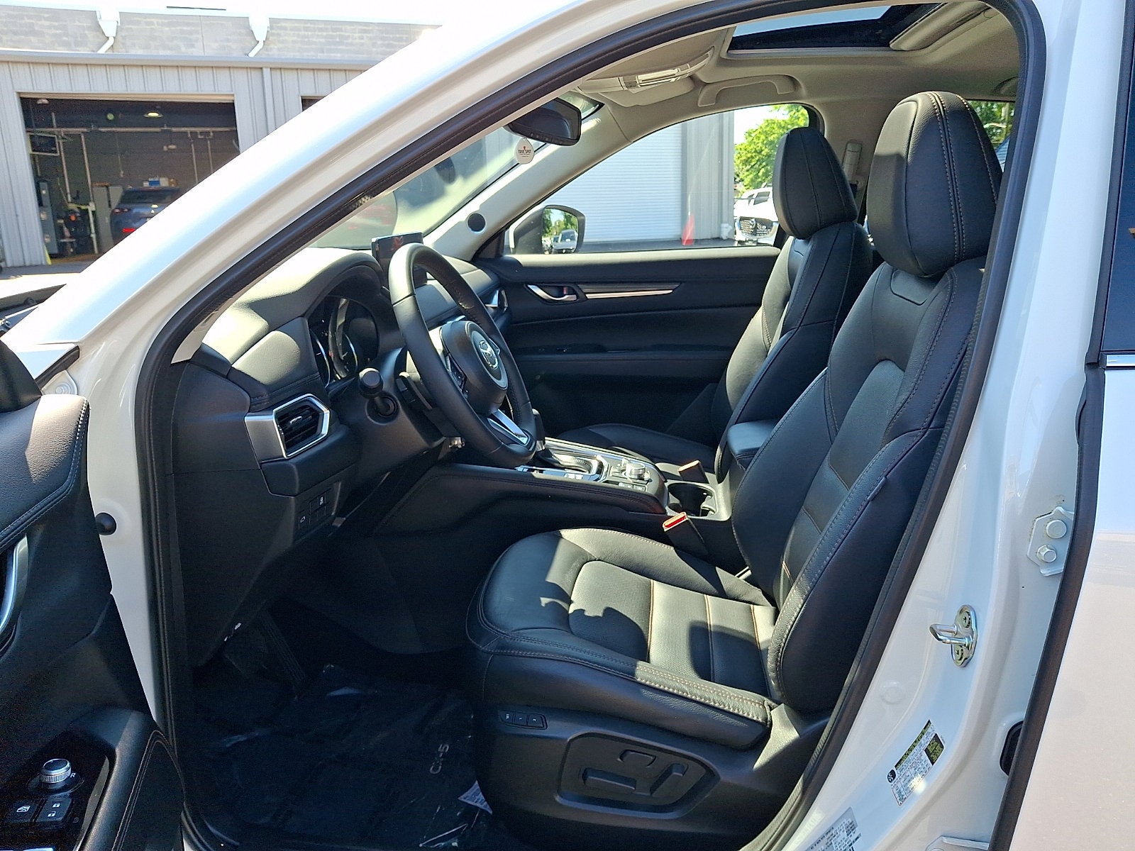 2023 Mazda Mazda CX-5 2.5 S Premium Package