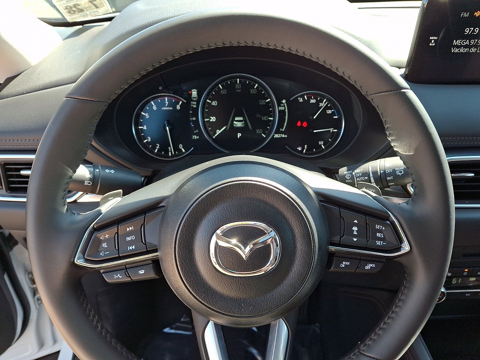 2023 Mazda Mazda CX-5 2.5 S Premium Package