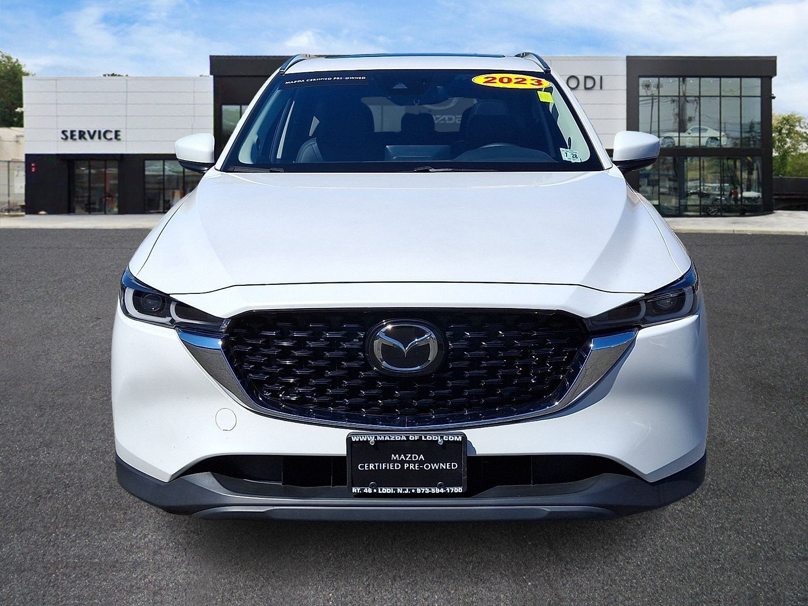 2023 Mazda Mazda CX-5 2.5 S Premium Package