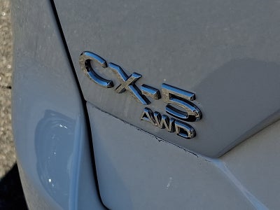 2023 Mazda Mazda CX-5 2.5 S Premium Package