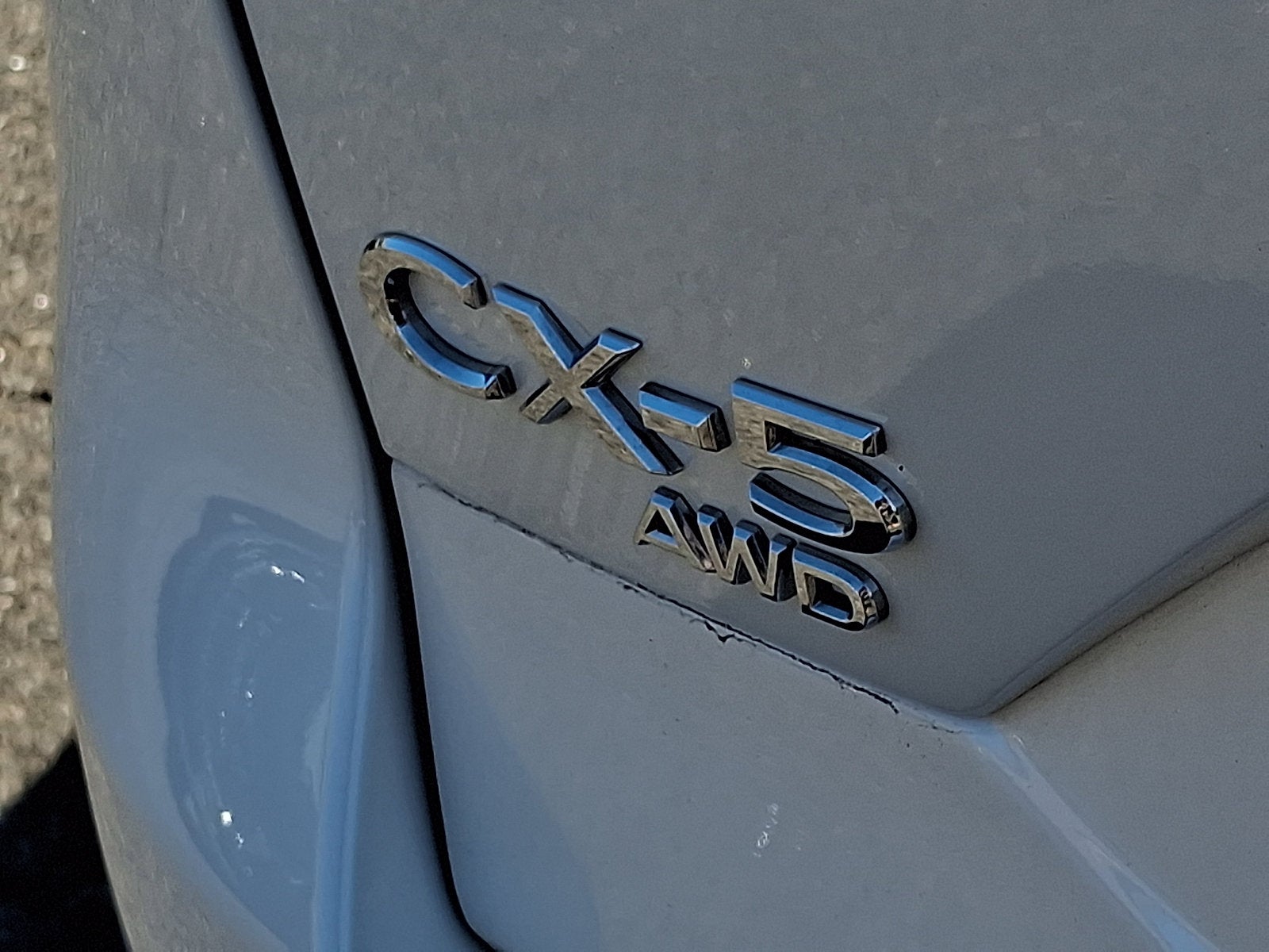 2023 Mazda Mazda CX-5 2.5 S Premium Package