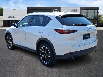 2023 Mazda Mazda CX-5 2.5 S Premium Package