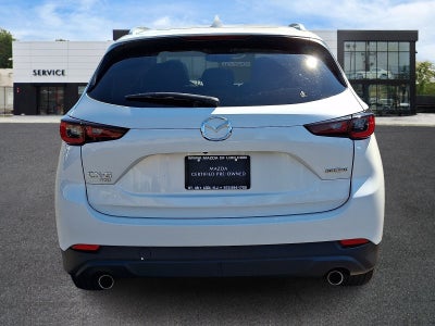 2023 Mazda Mazda CX-5 2.5 S Premium Package