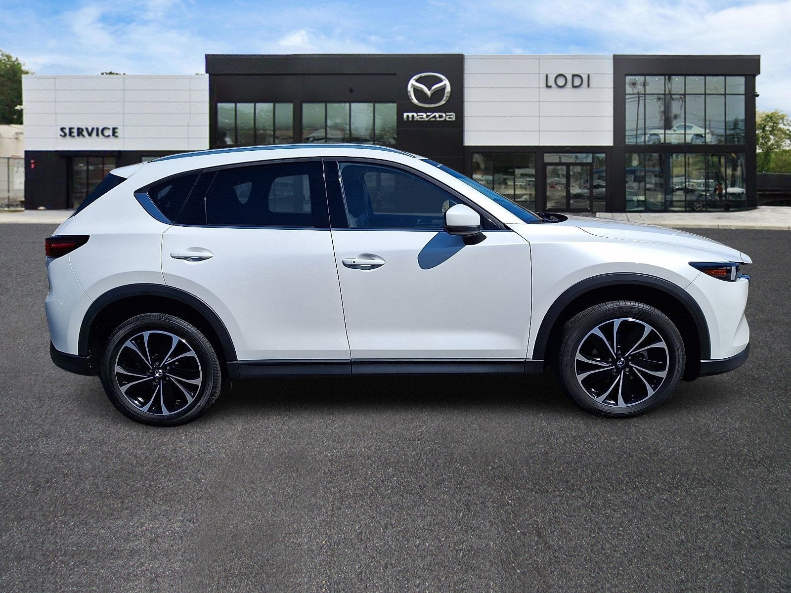 2023 Mazda Mazda CX-5 2.5 S Premium Package