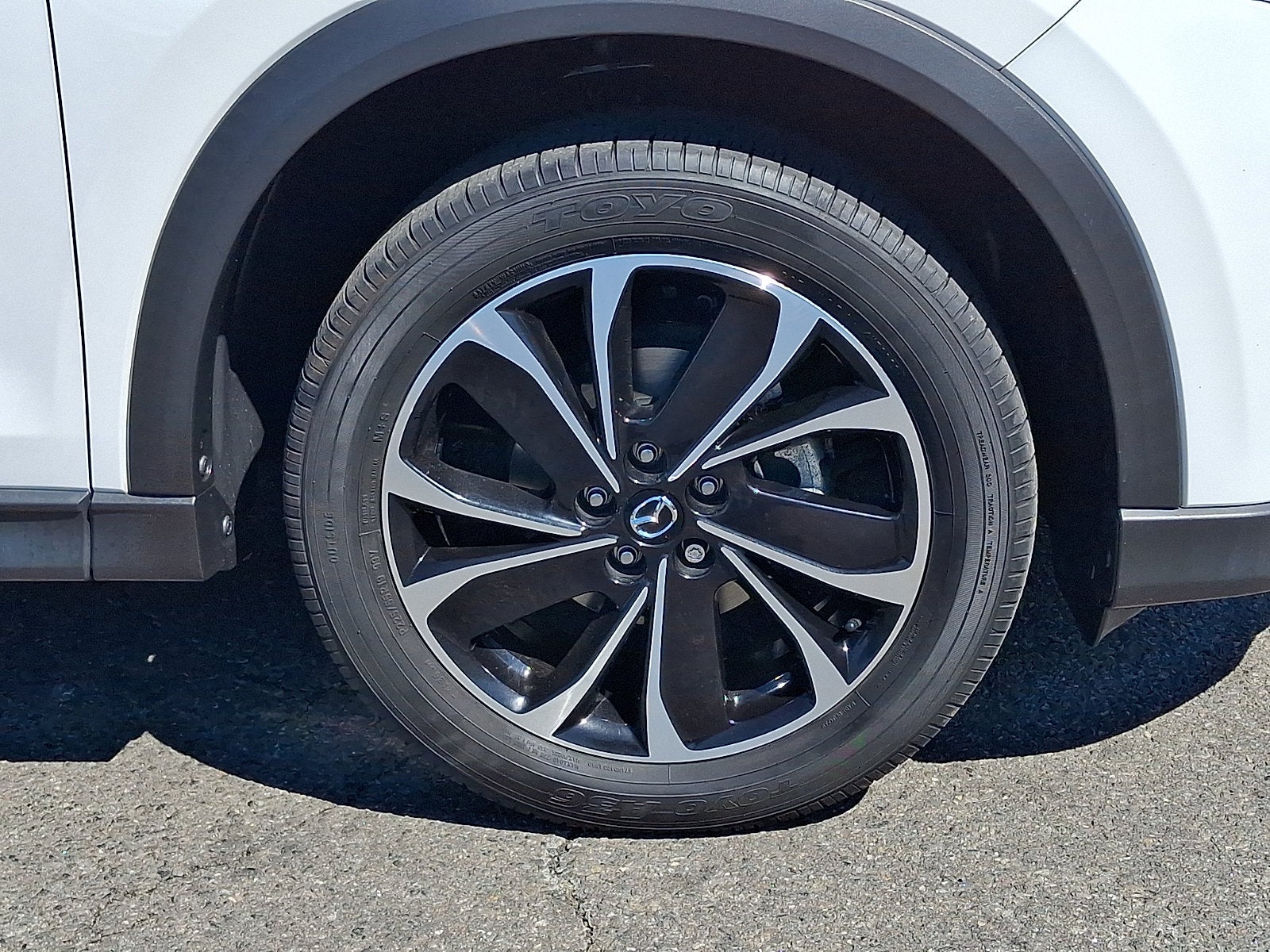 2023 Mazda Mazda CX-5 2.5 S Premium Package