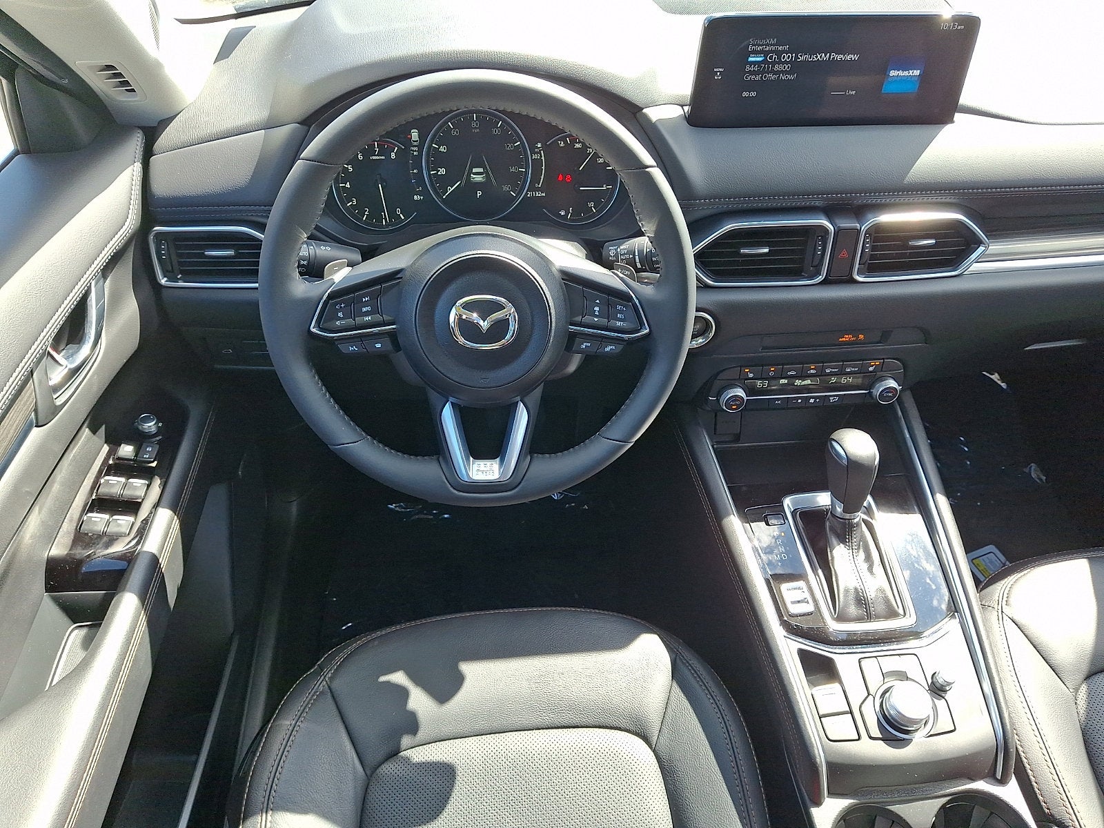 2023 Mazda Mazda CX-5 2.5 S Premium Package