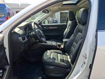 2023 Mazda Mazda CX-5 2.5 S Premium Package