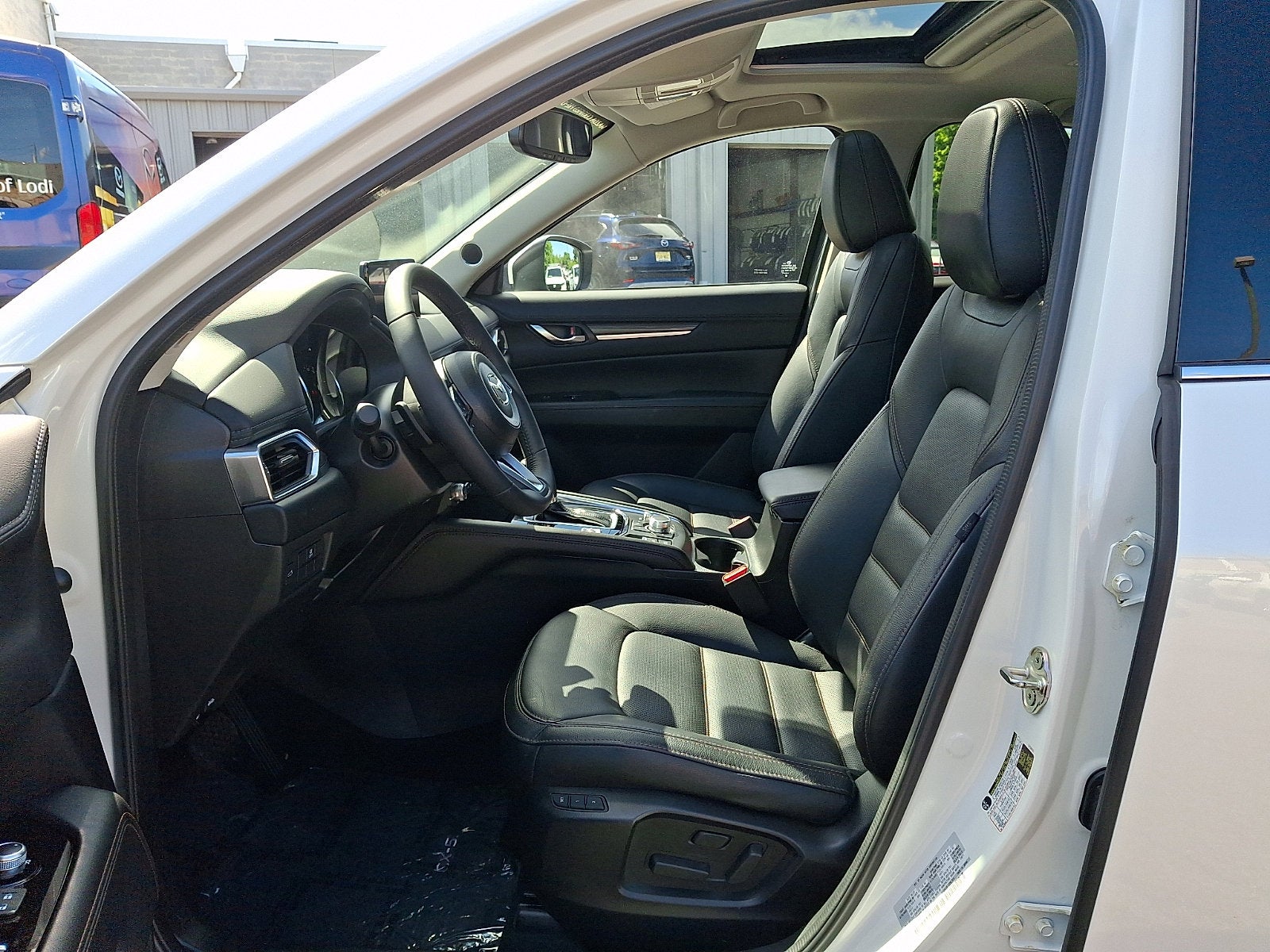 2023 Mazda Mazda CX-5 2.5 S Premium Package