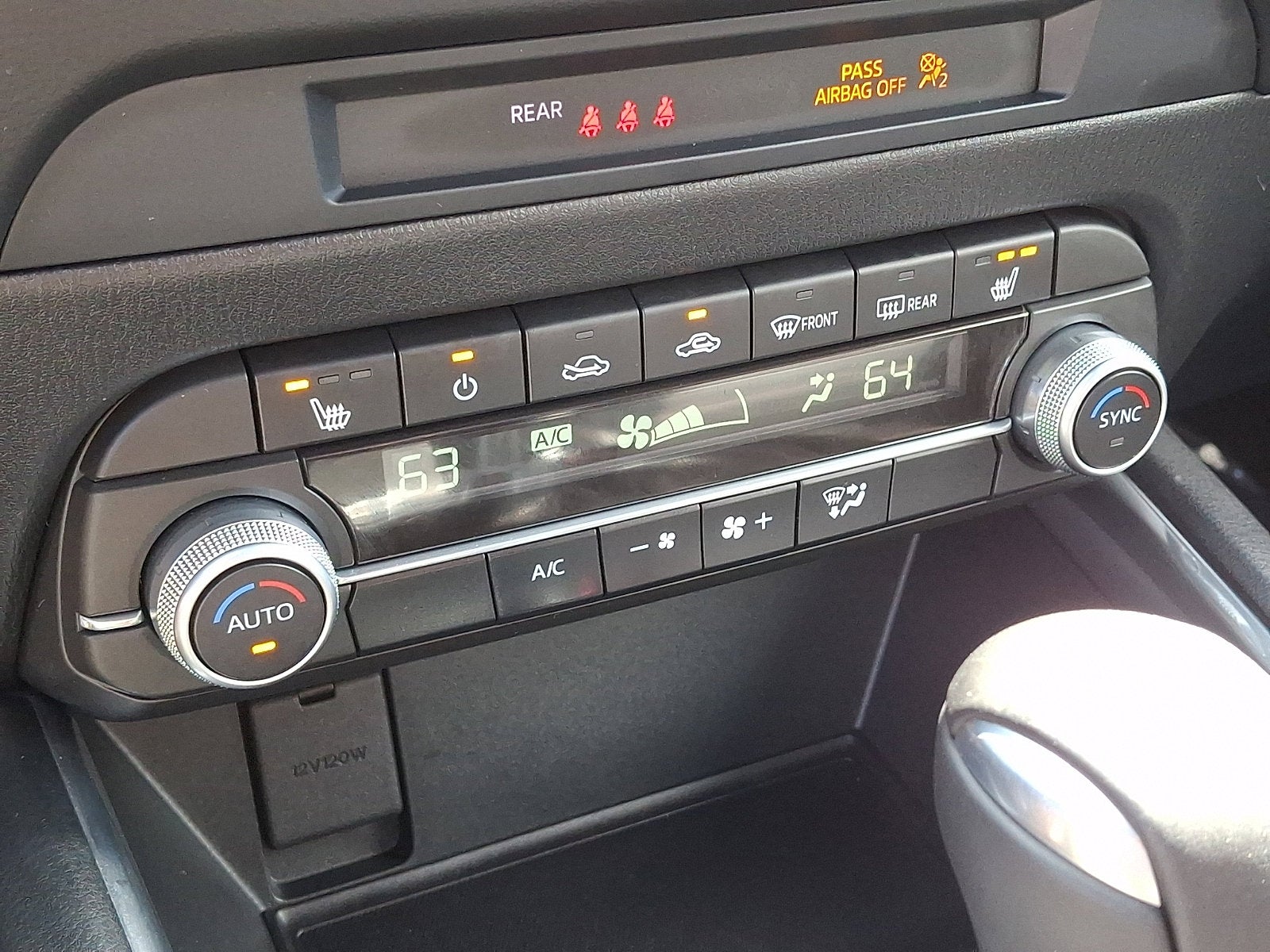 2023 Mazda Mazda CX-5 2.5 S Premium Package