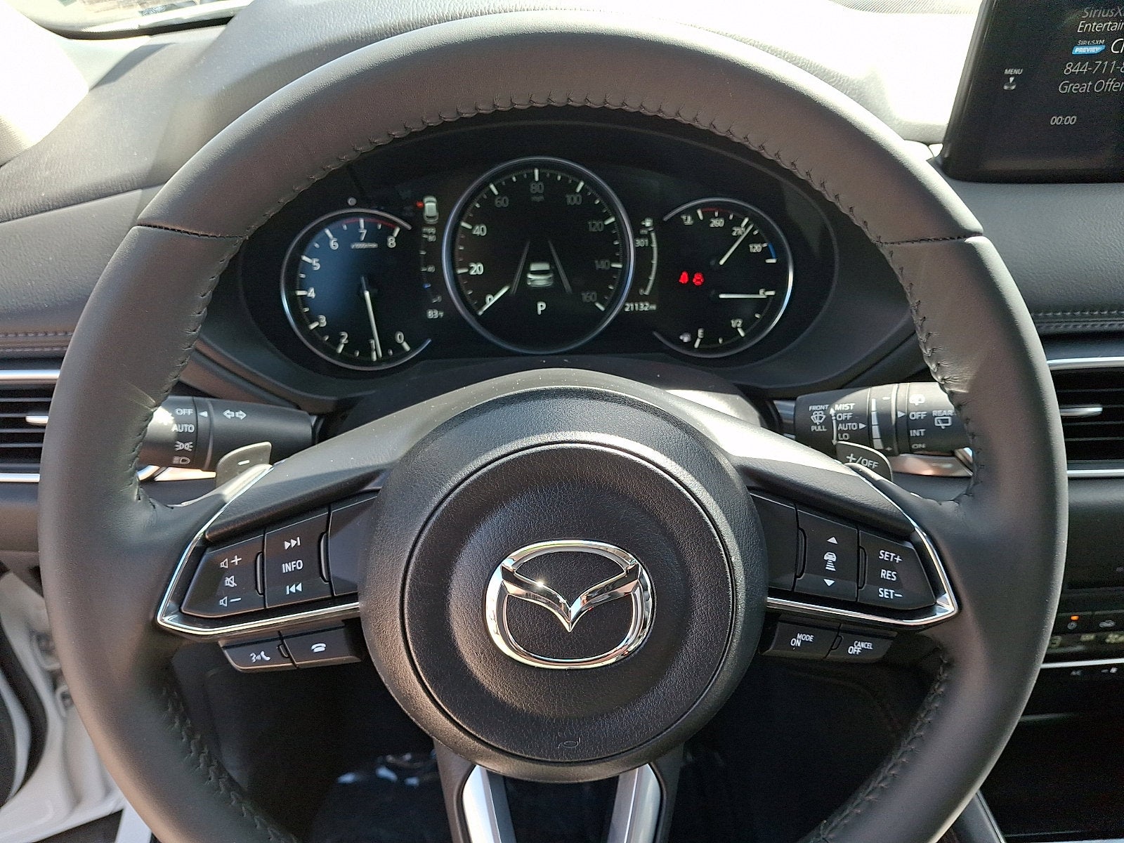 2023 Mazda Mazda CX-5 2.5 S Premium Package