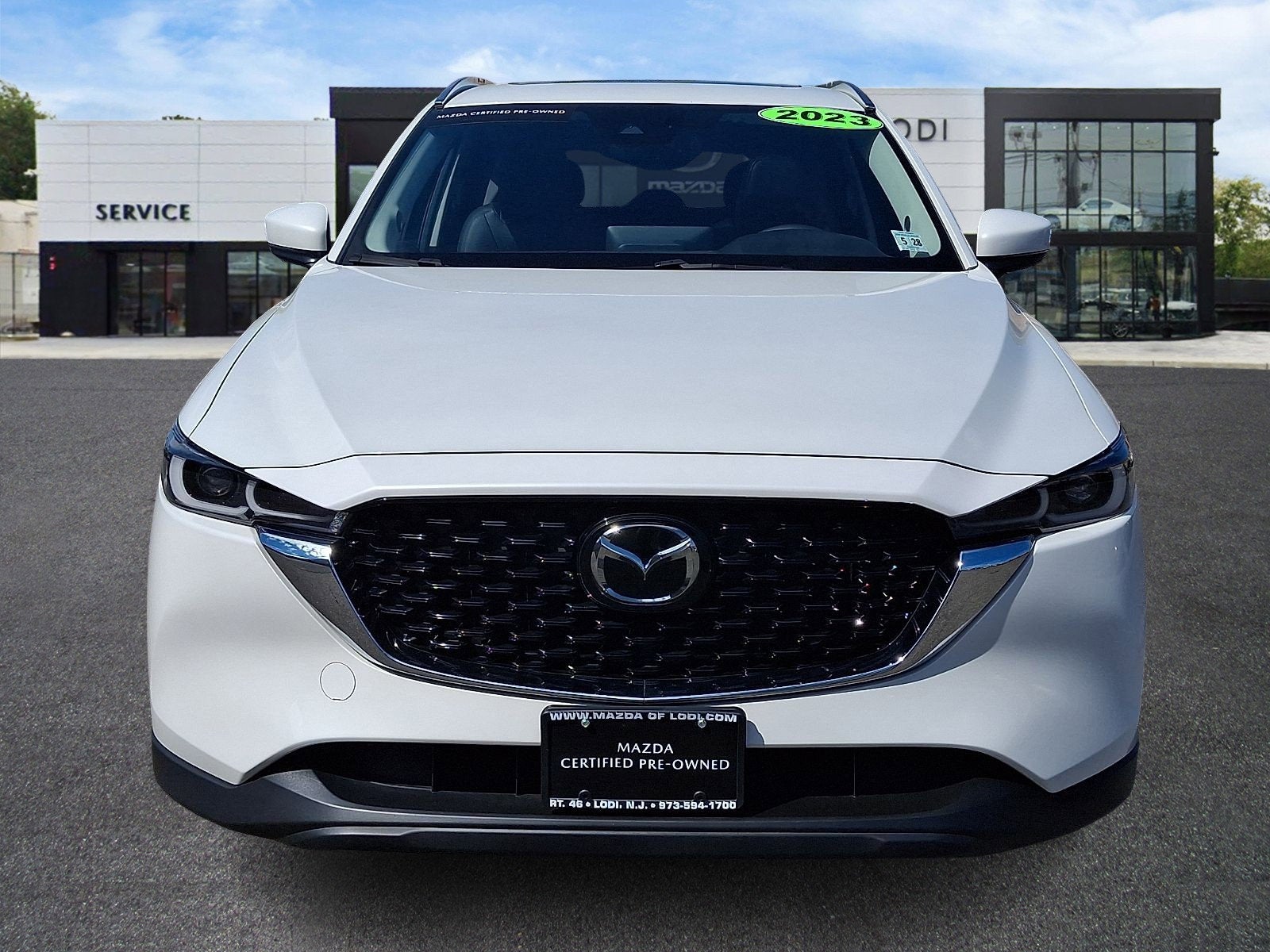 2023 Mazda Mazda CX-5 2.5 S Premium Package