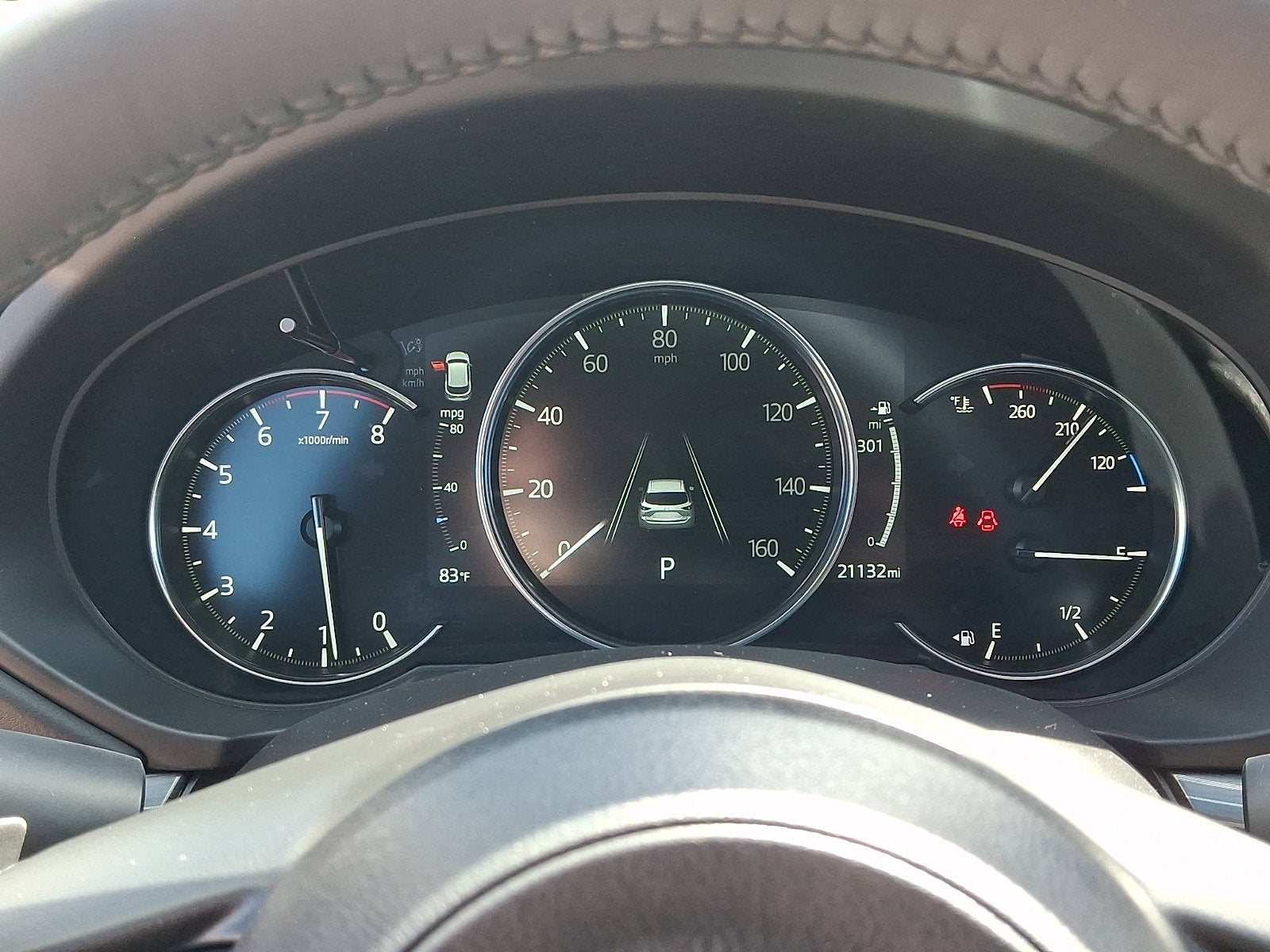 2023 Mazda Mazda CX-5 2.5 S Premium Package