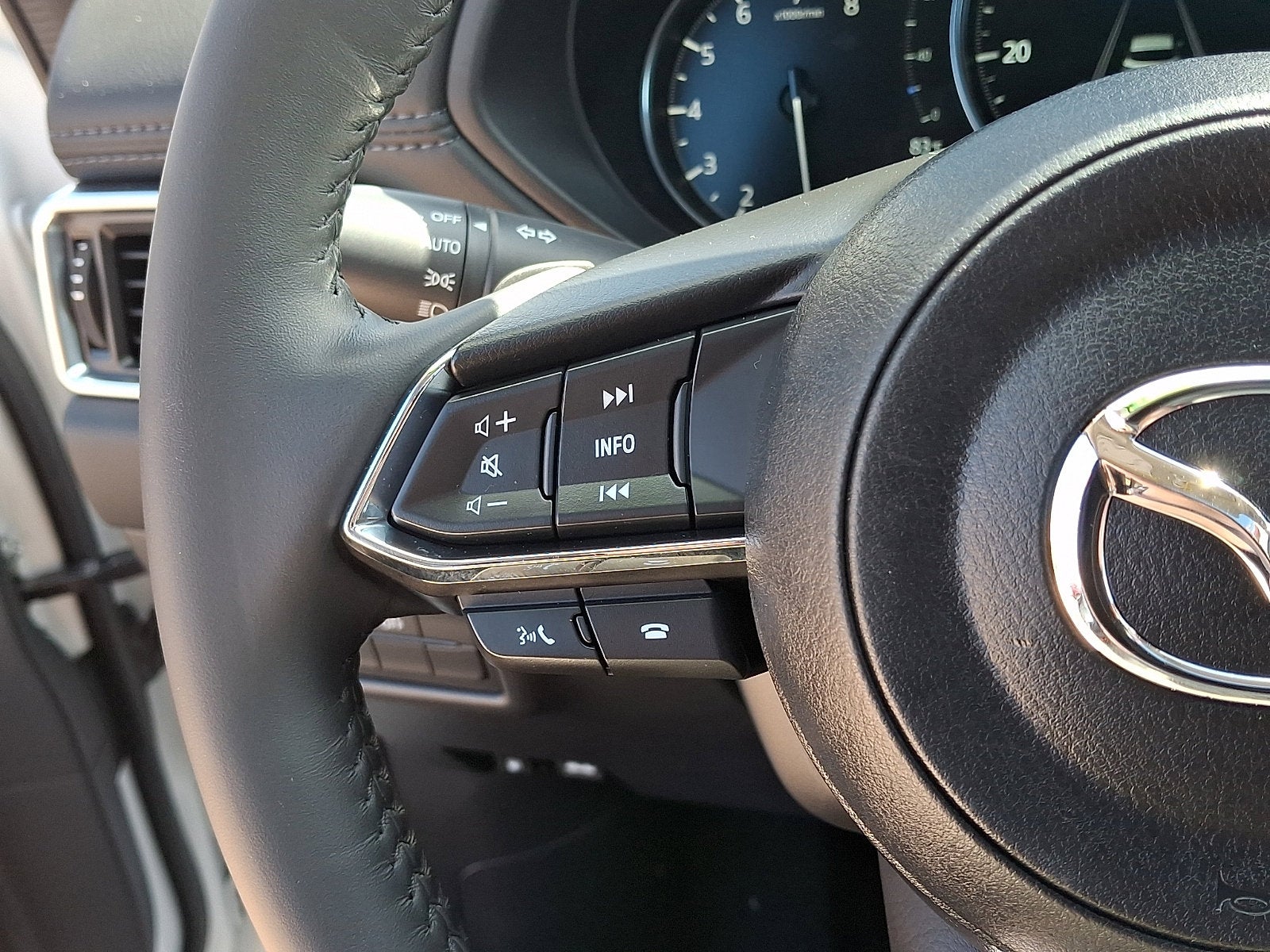 2023 Mazda Mazda CX-5 2.5 S Premium Package