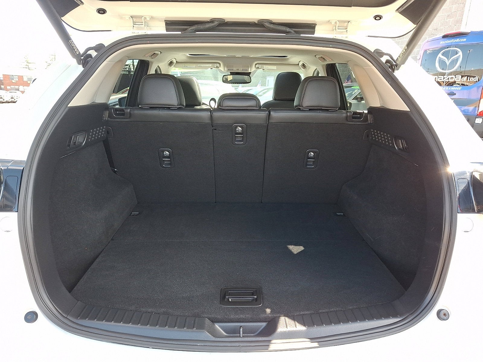 2023 Mazda Mazda CX-5 2.5 S Premium Package