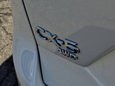 2023 Mazda Mazda CX-5 2.5 S Premium Package