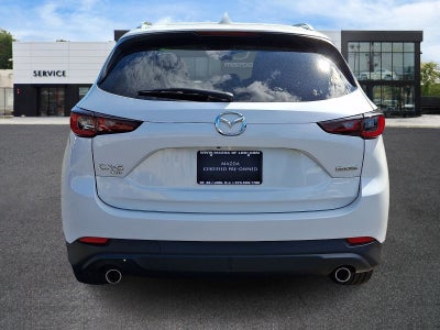 2023 Mazda Mazda CX-5 2.5 S Premium Package