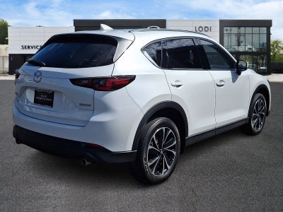 2023 Mazda Mazda CX-5 2.5 S Premium Package