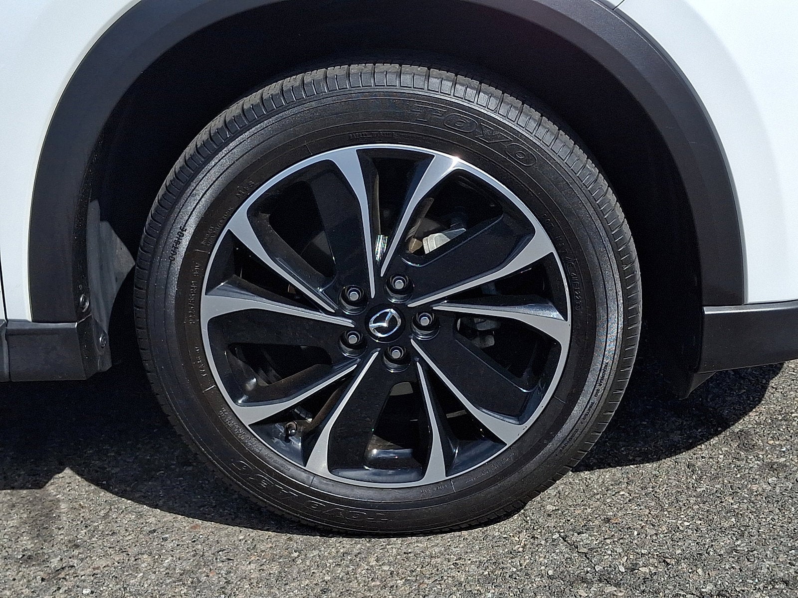 2023 Mazda Mazda CX-5 2.5 S Premium Package
