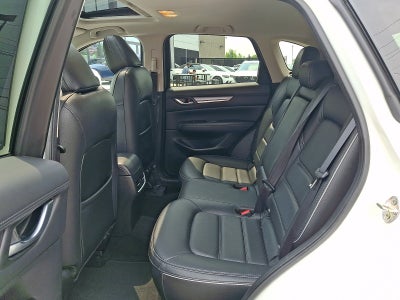 2024 Mazda Mazda CX-5 2.5 S Premium Package