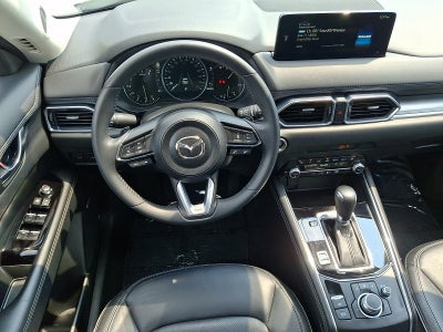 2024 Mazda Mazda CX-5 2.5 S Premium Package