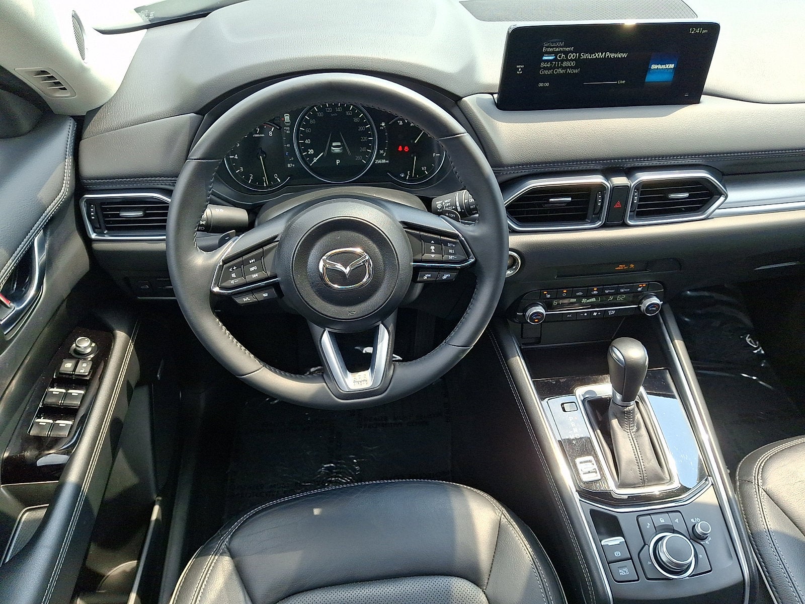 2024 Mazda Mazda CX-5 2.5 S Premium Package