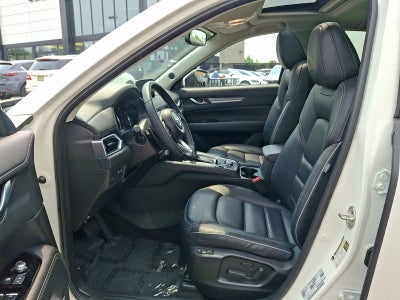 2024 Mazda Mazda CX-5 2.5 S Premium Package