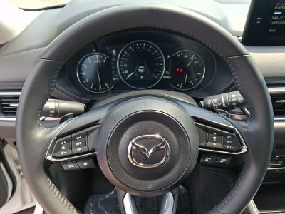 2024 Mazda Mazda CX-5 2.5 S Premium Package