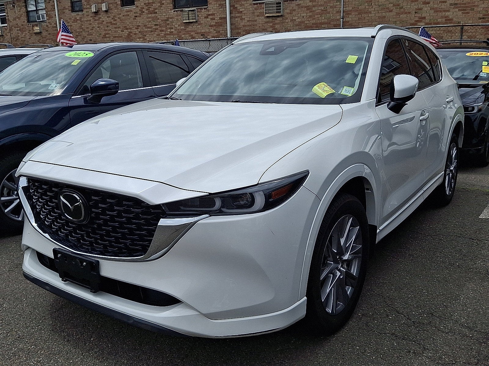 2024 Mazda Mazda CX-5 2.5 S Premium Package
