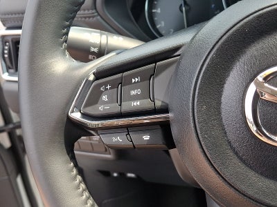 2024 Mazda Mazda CX-5 2.5 S Premium Package