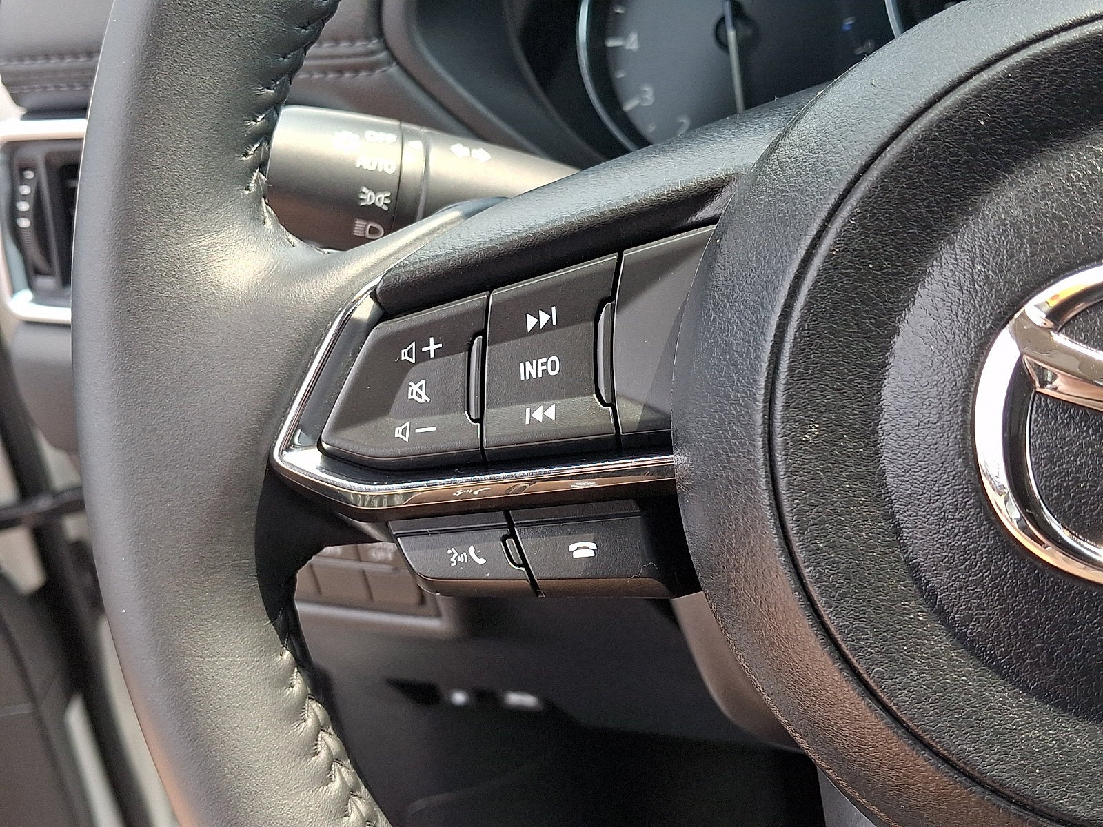 2024 Mazda Mazda CX-5 2.5 S Premium Package
