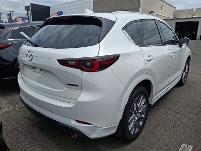 2024 Mazda Mazda CX-5 2.5 S Premium Package