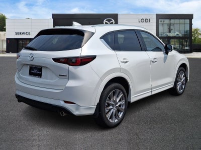 2024 Mazda Mazda CX-5 2.5 S Premium Package