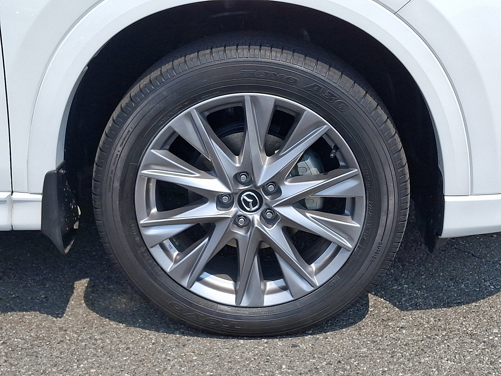 2024 Mazda Mazda CX-5 2.5 S Premium Package