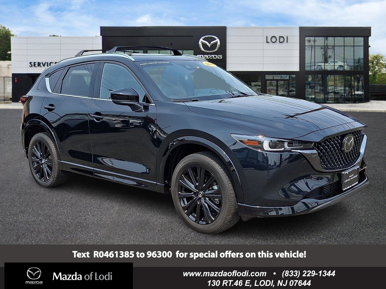 2024 Mazda CX-5