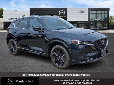 2024 Mazda Mazda CX-5 2.5 Turbo Premium Package