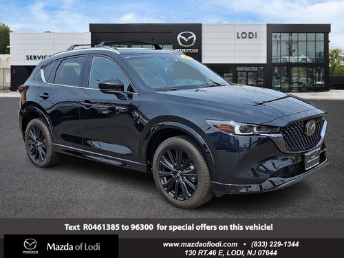 2024 Mazda Mazda CX-5 2.5 Turbo Premium Package