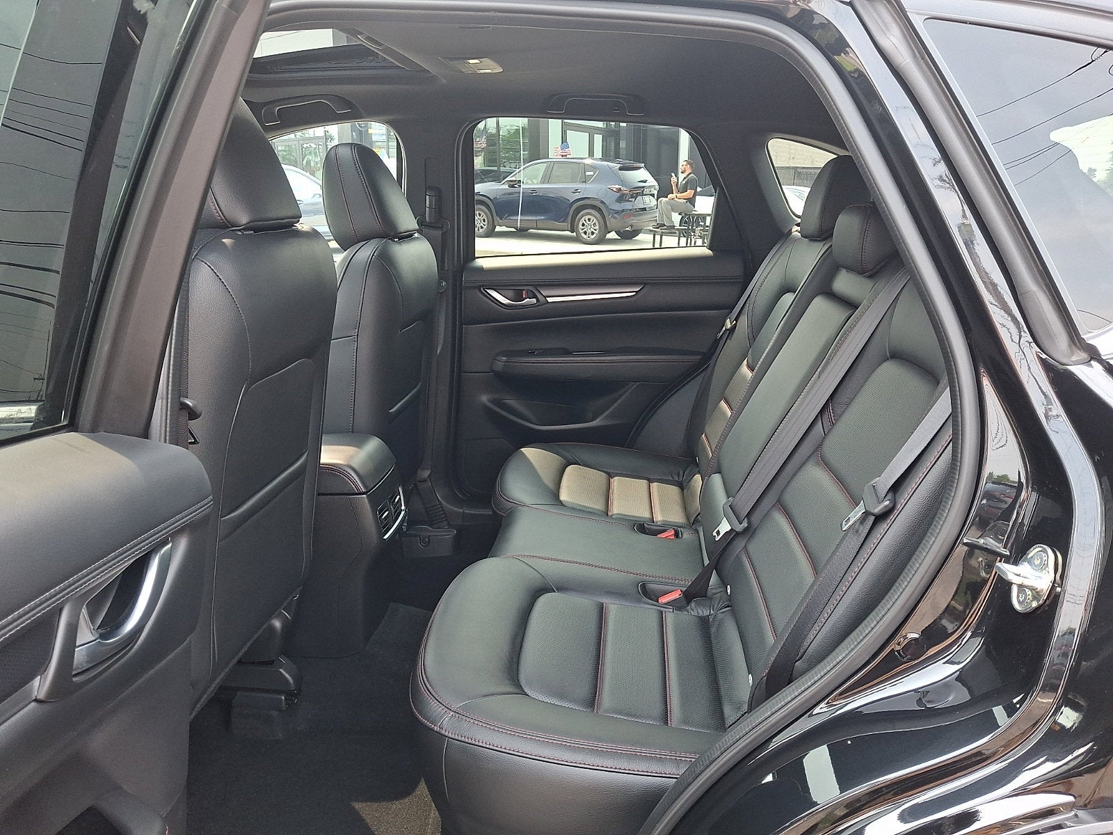 2024 Mazda Mazda CX-5 2.5 Turbo Premium Package