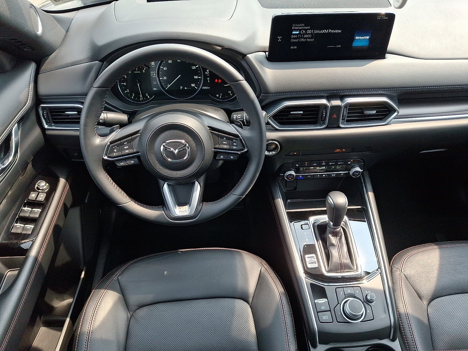 2024 Mazda Mazda CX-5 2.5 Turbo Premium Package